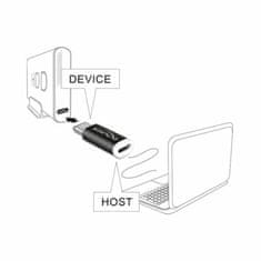 Delock adapter USB mikro-B Ž-USB 3.1 C M 65678