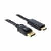 Delock kabel DisplayPort-HDMI 1m 82586