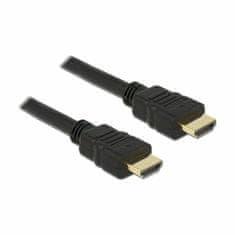 Delock kabel HDMI 4K 0,5m 84751