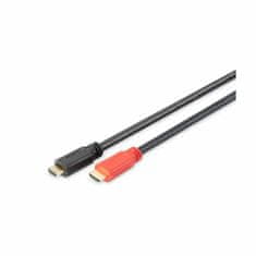 Digitus kabel HDMI z ojačevalcem 10m AK-330105-100-S