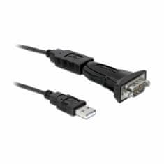 Delock pretvornik USB-1xSerial DB09 FTDI 61460