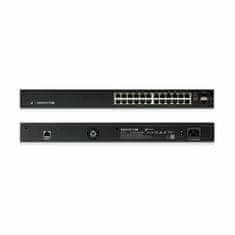 Ubiquiti stikalo Giga 24-port rack 2xSFP EdgeSwitch ES-24-LITE