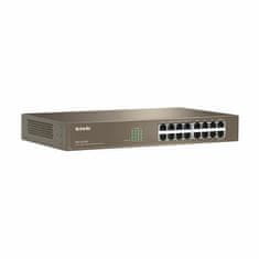 Tenda stikalo Giga 16-port rack/namizni TEG1016D