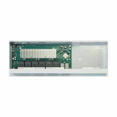 Mikrotik stikalo Giga 24-port rack 2xSFP + CRS326-24G-2S+RM