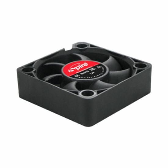 Spire ventilator 5x5x1,5cm 12v 3p SP05015S1M3