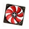 Xilence ventilator 8x8x2,5cm 12v 3/4p RedWing XF037