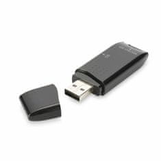 Digitus čitalec kartic dongle 24/1 DA-70310-3