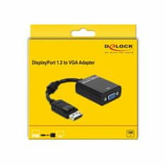 Delock adapter DisplayPort-VGA 61848