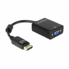 Delock adapter DisplayPort-VGA 61848