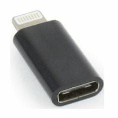 CABLEXPERT adapter USB TipC/Lightning A-USB-CF8PM-01