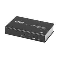 Aten množilnik HDMI 2x1 True 4K VS182B