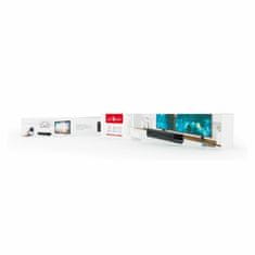 Gembird zvočnik Bluetooth Soundbar črn SPK-BT-BAR400-01