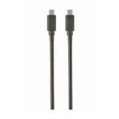 CABLEXPERT kabel USB 3.1 C-C 1m črn CCP-USB3.1-CMCM-1M