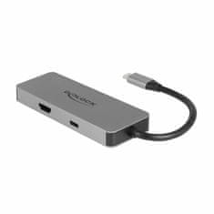 Delock priklopna postaja USB 3.1 TipC 4K 87743