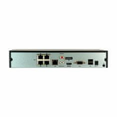 HiLook video snemalnik 4-kanalni PoE NVR IP NVR-104MH-C/4P(D)