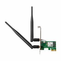 Tenda mrežna kartica WiFi AX 3000Mb+BT 5.0 PCIe + Low Profile E30