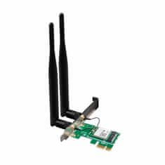 Tenda mrežna kartica WiFi AC 1200Mb PCIe Low Profile E12