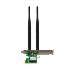 Tenda mrežna kartica WiFi AC 1200Mb PCIe Low Profile E12