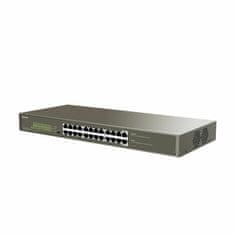 Tenda stikalo Giga 24-port rack 24x PoE TEG1124P-24-250W