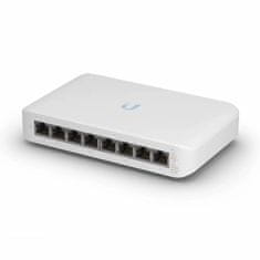 Ubiquiti stikalo Giga 8-port 4x PoE Unifi USW-Lite-8-POE