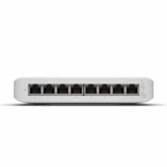 Ubiquiti stikalo Giga 8-port 4x PoE Unifi USW-Lite-8-POE