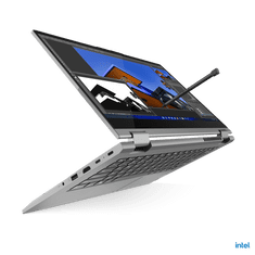 Lenovo ThinkBook 14s Yoga G3 prenosnik, i7-1355U, 14, FHD, 16GB, 512GB, W11P (21JG0042SC)