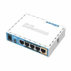 Mikrotik usmerjevalnik Wi-Fi AC hAP ac lite RB952Ui-5ac2n