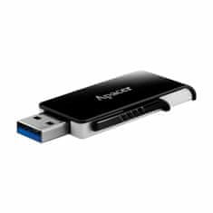 Apacer USB 3.2 Gen1 ključ 32GB AH350 črno/bel