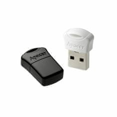 Apacer USB ključ 32GB AH116 super mini bel