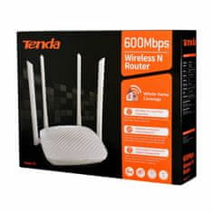 Tenda usmerjevalnik Wi-Fi 600Mb HighSpeed APP Remote F9