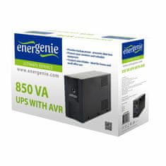 Energenie UPS 850VA UPS-PC-850AP