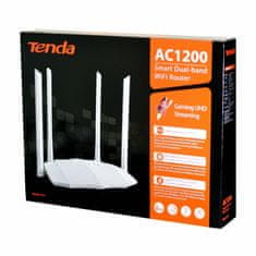 Tenda usmerjevalnik Wi-Fi AC 1200Mb Dual-Band bel AC5V3