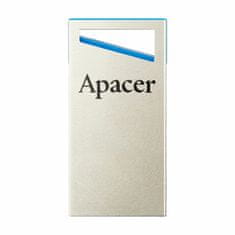 Apacer USB 3.2 Gen1 ključ 32GB AH155 super mini srebrno/moder