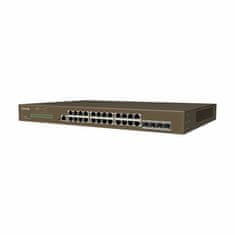 Tenda stikalo Giga 24-port rack 4xSFP TEG3328F