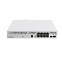 Mikrotik stikalo Giga 8-port 8x PoE 2xSFP+ CSS610-8P-2S+IN