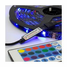 White Shark USB LED trak RGB 5m HELIOS-5