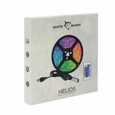 White Shark LED TRAK z DALJINCEM RGB HELIOS LED-03