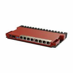 Mikrotik usmerjevalnik 8-port Giga rack L009UiGS-RM