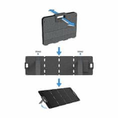 EZVIZ solarni panel 100W DS-100W