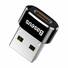 BASEUS adapter USB TipA-TipC Ž 2.0 CAAOTG-01