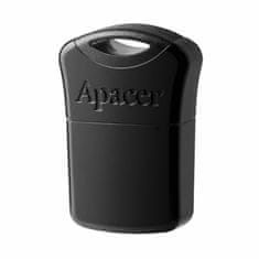 Apacer USB ključ 64GB AH116 super mini črn