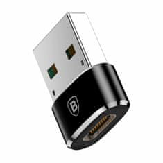 BASEUS adapter USB TipA-TipC Ž 2.0 CAAOTG-01