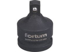 Fortum Adapter, notranji 3/4"- zunanji 1/2"