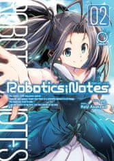 Robotics;Notes Volume 2