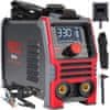 RED TECHNIC MMA PULSE 330A TIG Lift inverter varilni aparat z LCD