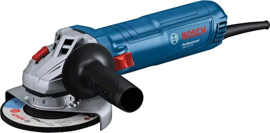 BOSCH Professional kotni brusilnik GWS 12-125 (06013A6101)