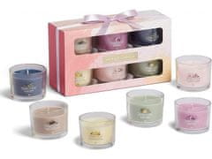 Yankee Candle Darilni set votivnih sveč v steklu 6 x 37 g