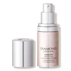 Natura Bissé Krepitev krema za oči z učinkom proti staranju Diamond Cocoon (Sheer Eye Cream) 25 ml