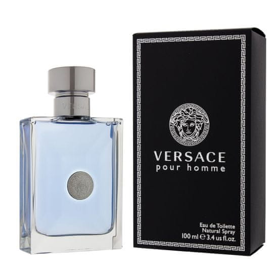 slomart moški parfum versace edt pour homme 100 ml