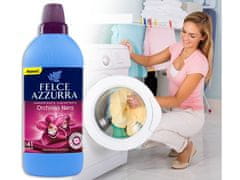 Felce Azzurra Felce Azzurra Črna orhideja Tekoči pripomoček za izpiranje tkanin 1025 ml x6